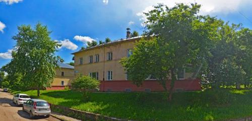 Панорама дома обл. Кировская, р-н. Кирово-Чепецкий, г. Кирово-Чепецк, пер. Первомайский, д. 4