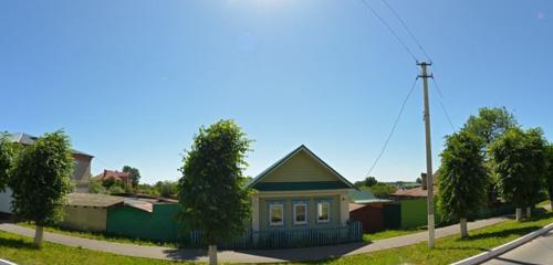 Панорама дома Респ. Чувашская, р-н. Чебоксарский, п. Кугеси, ул. Советская, д. 18