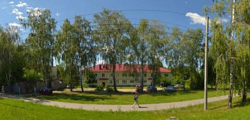 Панорама дома Респ. Чувашская, г. Чебоксары, ул. Богдана Хмельницкого, д. 48, к. А