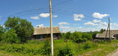 Панорама дома Респ. Чувашская, г. Чебоксары, пер. Кошкинский, д. 1а