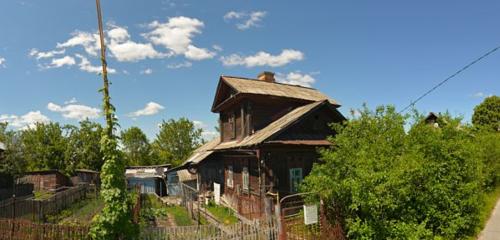 Панорама дома Респ. Чувашская, г. Чебоксары, ул. Парижской Коммуны, д. 18