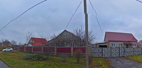 Панорама дома Респ. Чувашская, г. Чебоксары, п. Первомайский, ул. Родниковая, д. 50