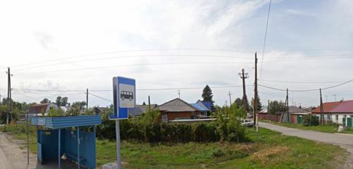Панорама дома край. Алтайский, г. Барнаул, ул. Баумана, д. 3
