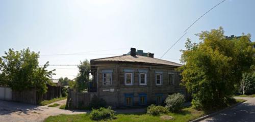 Панорама дома край. Алтайский, г. Барнаул, ул. Никитина, д. 129