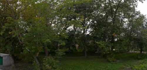 Панорама дома край. Алтайский, г. Барнаул, ул. Смирнова, д. 3