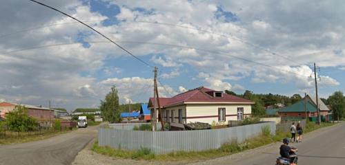 Панорама дома край. Алтайский, г. Бийск, ул. Кольцова, д. 132