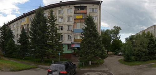 Панорама дома край. Алтайский, г. Бийск, ул. Льнокомбинат, д. 29 стр