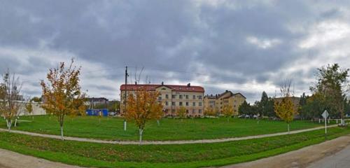 Панорама дома край. Краснодарский, р-н. Анапский, с. Цибанобалка, ул. Садовая, д. 54Б