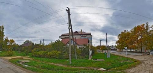 Панорама дома край. Краснодарский, р-н. Анапский, с. Цибанобалка, ул. Сельская, д. 1"А"