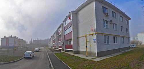 Панорама дома край. Краснодарский, р-н. Кавказский, г. Кропоткин, ул. Гагарина, д. 310 а, к. 1