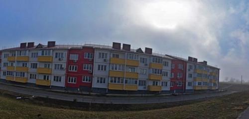 Панорама дома край. Краснодарский, р-н. Кавказский, г. Кропоткин, ул. Гагарина, д. 318, к. 2, лит. А