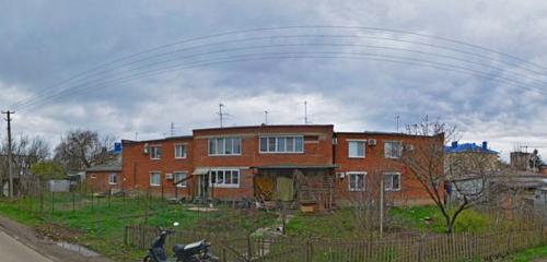 Панорама дома край. Краснодарский, г. Краснодар, п. Знаменский, ул. Светлая, д. 19
