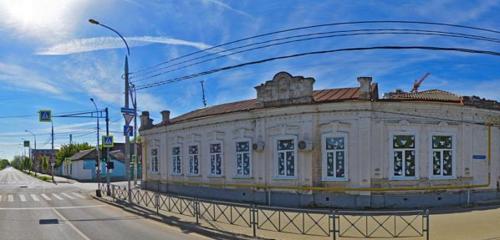 Панорама дома край. Краснодарский, г. Краснодар, ул. им Буденного, д. 188