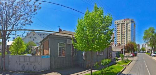 Панорама дома край. Краснодарский, г. Краснодар, ул. им Володи Головатого, д. 316
