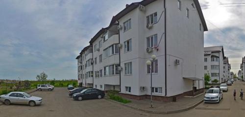 Панорама дома край. Краснодарский, г. Краснодар, ул. им. генерала Петрова И.Т., д. 33