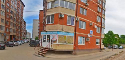 Панорама дома край. Краснодарский, г. Краснодар, ул. им Дунаевского И.И., д. 27, к. б, стр. жилой дом