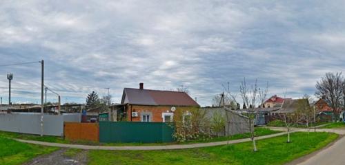 Панорама дома край. Краснодарский, г. Краснодар, ул. им Евдокии Бершанской, д. 313