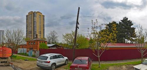 Панорама дома край. Краснодарский, г. Краснодар, ул. им Кутузова, д. 56