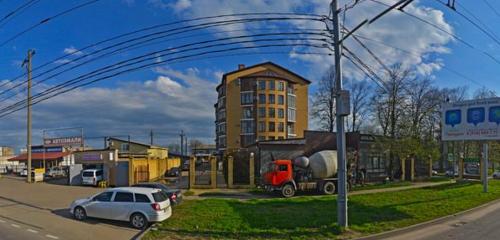 Панорама дома край. Краснодарский, г. Краснодар, ул. им Мачуги В.Н., д. 82