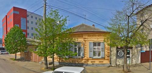 Панорама дома край. Краснодарский, г. Краснодар, ул. им Митрофана Седина, д. 163