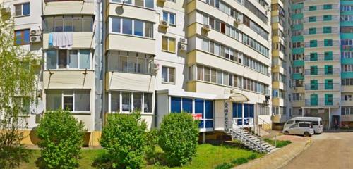 Панорама дома край. Краснодарский, г. Краснодар, ул. им Невкипелого, д. 6 (12этажный)