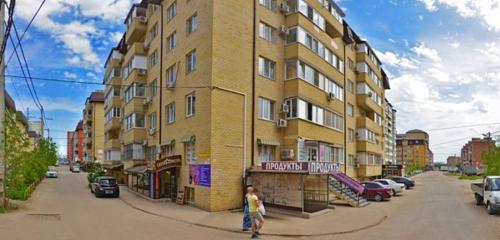 Панорама дома край. Краснодарский, г. Краснодар, ул. им Сергея Есенина, д. 108, к. 7, стр. а