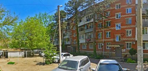 Панорама дома край. Краснодарский, г. Краснодар, ул. им Тургенева, д. 209,