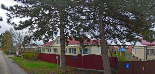 Панорама дома край. Краснодарский, г. Краснодар, п. Лорис, д. 4