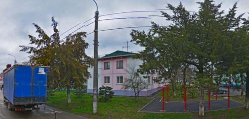 Панорама дома край. Краснодарский, г. Краснодар, п. Лорис, д. 49