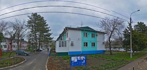 Панорама дома край. Краснодарский, г. Краснодар, п. Лорис, д. 50
