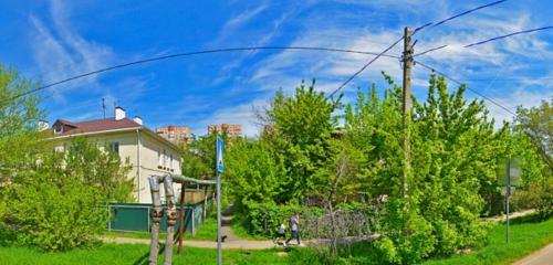 Панорама дома край. Краснодарский, г. Краснодар, ул. Новаторов, д. 9, стр. А