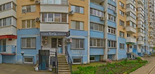 Панорама дома край. Краснодарский, г. Краснодар, ул. Парусная, д. 20/2