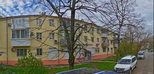 Панорама дома край. Краснодарский, г. Краснодар, тер. Пашковский жилой массив, ул. 1-го Мая, д. 75