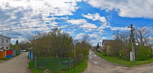 Панорама дома край. Краснодарский, г. Краснодар, тер. Пашковский жилой массив, ул. Урожайная, д. 54