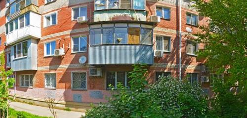 Панорама дома край. Краснодарский, г. Краснодар, ул. Рашпилевская, д. 333, к. 1