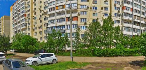 Панорама дома край. Краснодарский, г. Краснодар, ул. Рождественская Набережная, д. 7