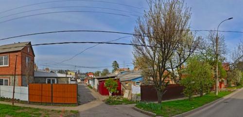 Панорама дома край. Краснодарский, г. Краснодар, ул. Свободная, д. 77