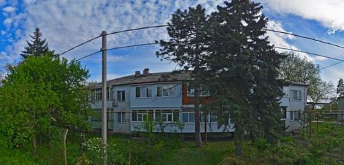 Панорама дома край. Краснодарский, г. Краснодар, п. СКЗНИИСиВ 2 Отделение, ул. Главная, д. 31