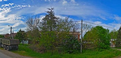 Панорама дома край. Краснодарский, г. Краснодар, п. СКЗНИИСиВ 2 Отделение, ул. Главная, д. 38