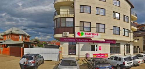 Панорама дома край. Краснодарский, г. Краснодар, ул. Троицкая, д. 57
