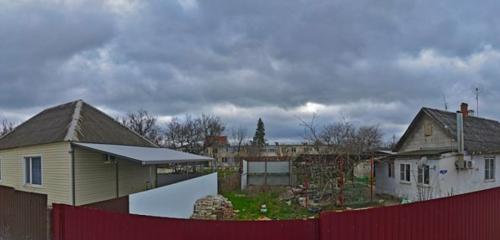 Панорама дома край. Краснодарский, р-н. Крымский, г. Крымск, ул. Победы, д. 14 А