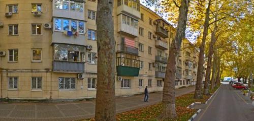 Панорама дома край. Краснодарский, г. Новороссийск, ул. Советов, д. 22, к. А Б В