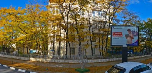 Панорама дома край. Краснодарский, г. Новороссийск, ул. Ф.Энгельса, д. 49