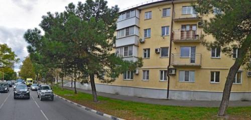 Панорама дома край. Краснодарский, г. Новороссийск, ул. Ф.Энгельса, д. 51