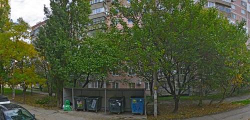Панорама дома край. Краснодарский, г. Новороссийск, ул. Ф.Энгельса, д. 76