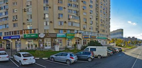 Панорама дома край. Краснодарский, г. Новороссийск, ул. Хворостянского/Дзержинского, д. 15\196