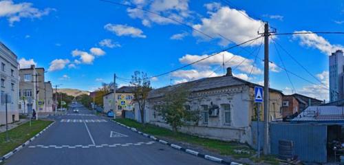 Панорама дома край. Краснодарский, г. Новороссийск, ул. Шаумяна, д. 8