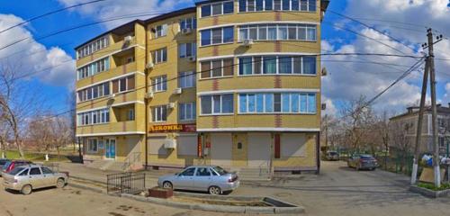 Панорама дома край. Краснодарский, р-н. Славянский, п. Совхозный, ул. Школьная, д. 634В