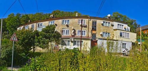Панорама дома край. Краснодарский, г. Сочи, ул. Братская, д. 2