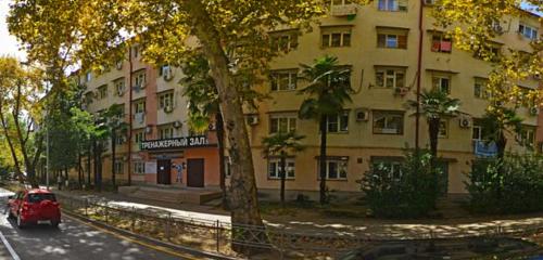 Панорама дома край. Краснодарский, г. Сочи, ул. Донская, д. 17